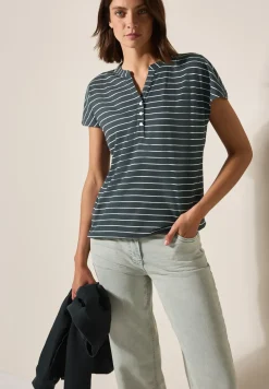 Gestreept shirt