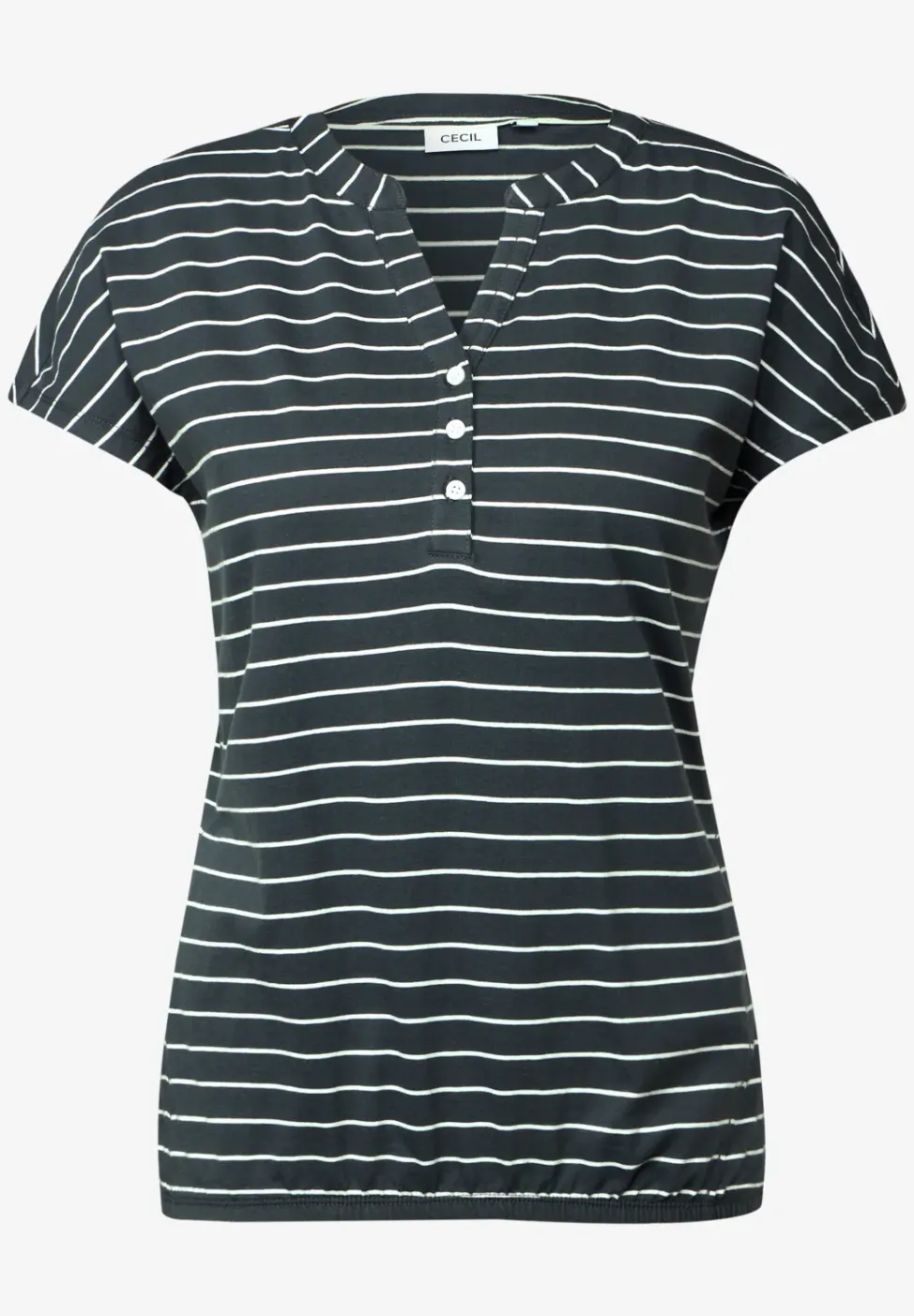 Gestreept shirt