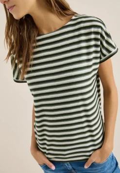 Gestreept shirt