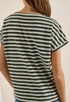 Gestreept shirt