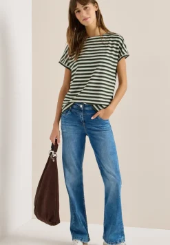 Gestreept shirt