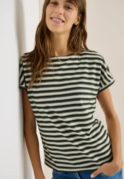 Gestreept shirt