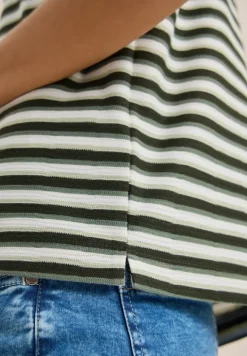 Gestreept shirt