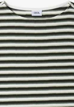 Gestreept shirt
