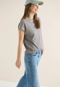 Gestreept shirt