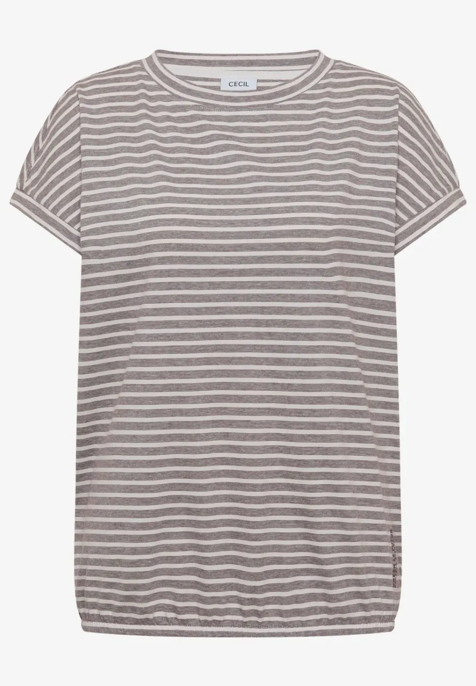 Gestreept shirt