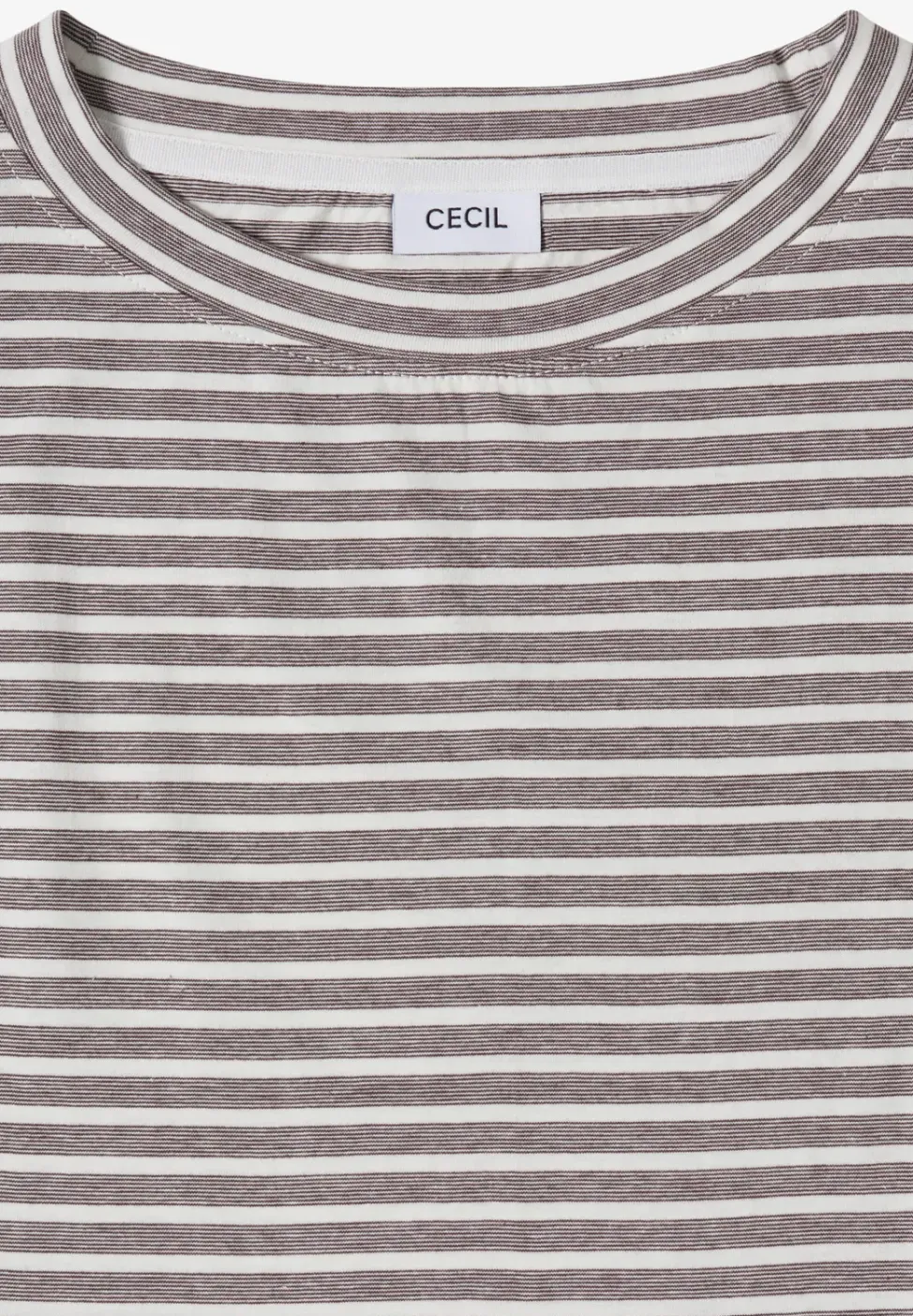 Gestreept shirt