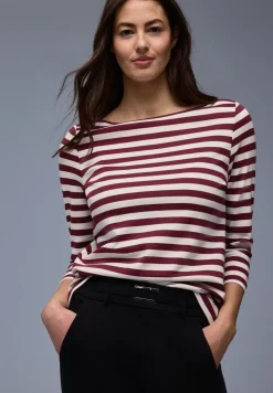 Gestreept shirt