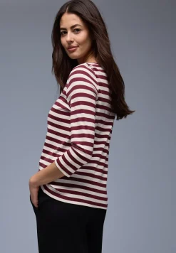 Gestreept shirt