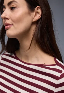 Gestreept shirt