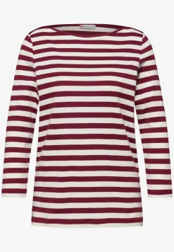 Gestreept shirt
