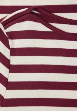 Gestreept shirt