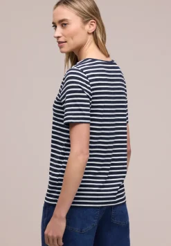 Gestreept shirt