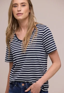Gestreept shirt