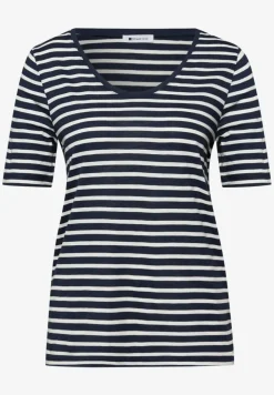 Gestreept shirt
