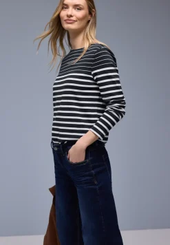Gestreept shirt