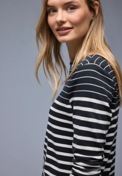 Gestreept shirt
