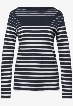 Gestreept shirt