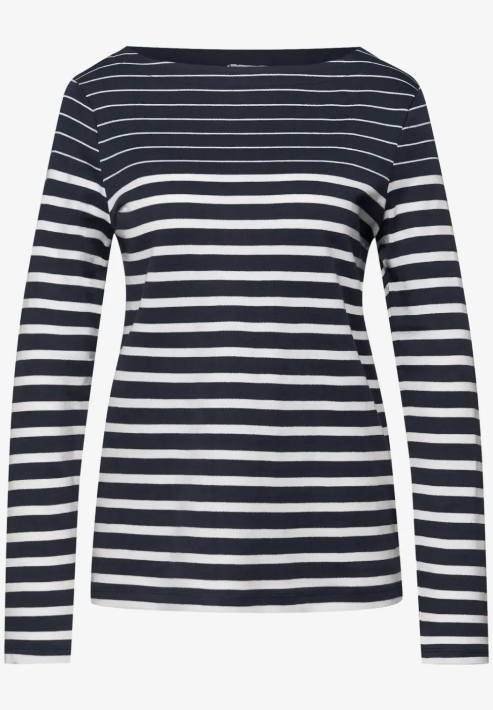 Gestreept shirt