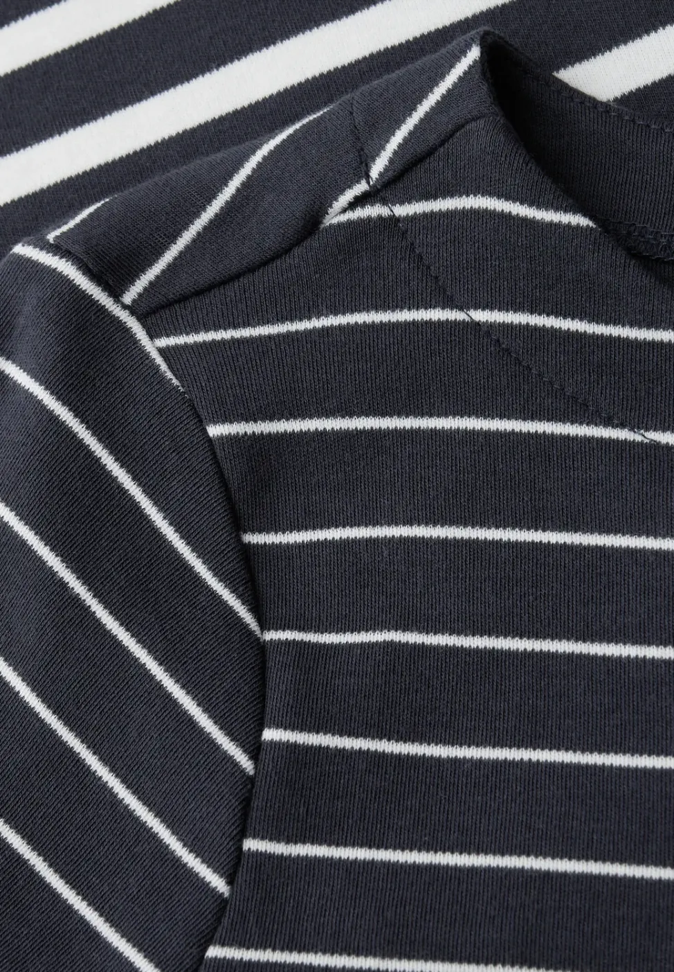Gestreept shirt