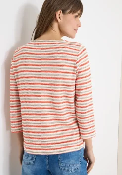 Gestreept shirt