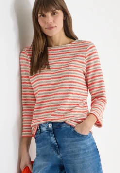 Gestreept shirt