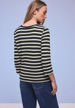 Gestreept shirt