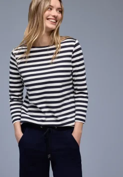 Gestreept shirt