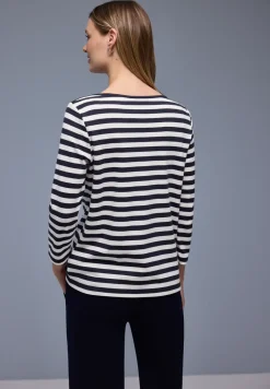 Gestreept shirt