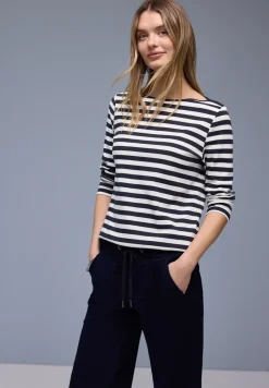 Gestreept shirt