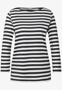 Gestreept shirt