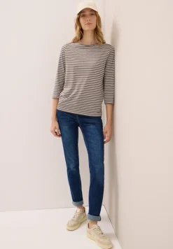 Gestreept shirt