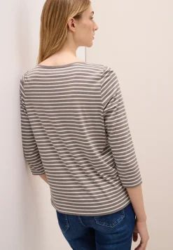 Gestreept shirt