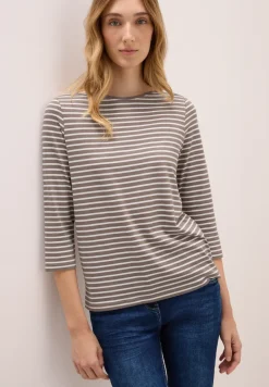 Gestreept shirt