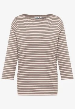 Gestreept shirt