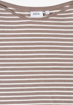 Gestreept shirt