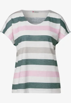 Gestreept shirt
