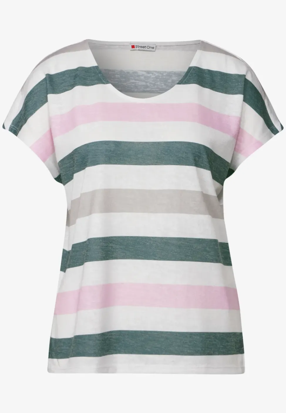 Gestreept shirt