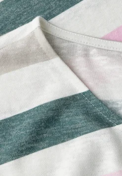 Gestreept shirt