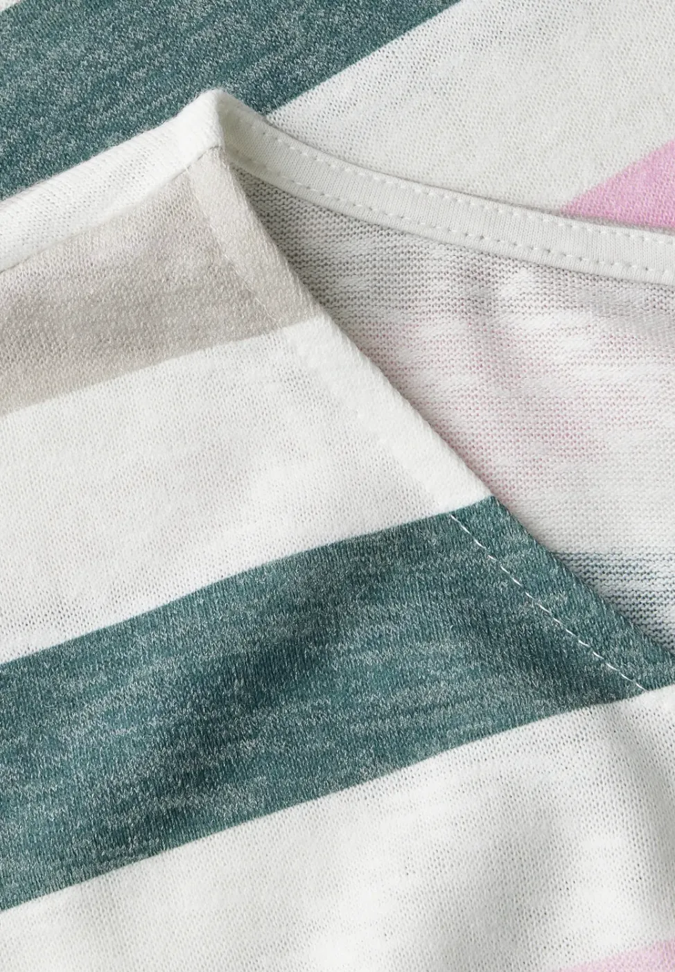 Gestreept shirt