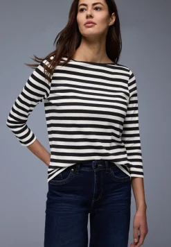 Gestreept shirt