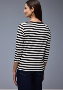 Gestreept shirt