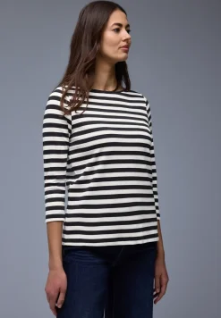 Gestreept shirt