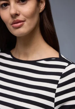 Gestreept shirt