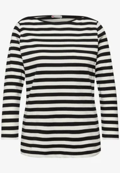 Gestreept shirt