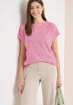 Gestreept shirt