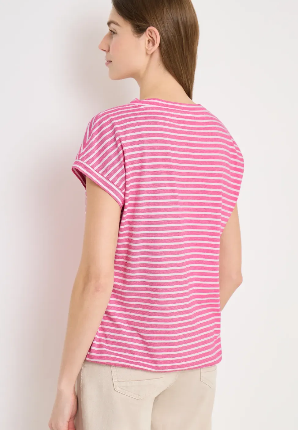 Gestreept shirt