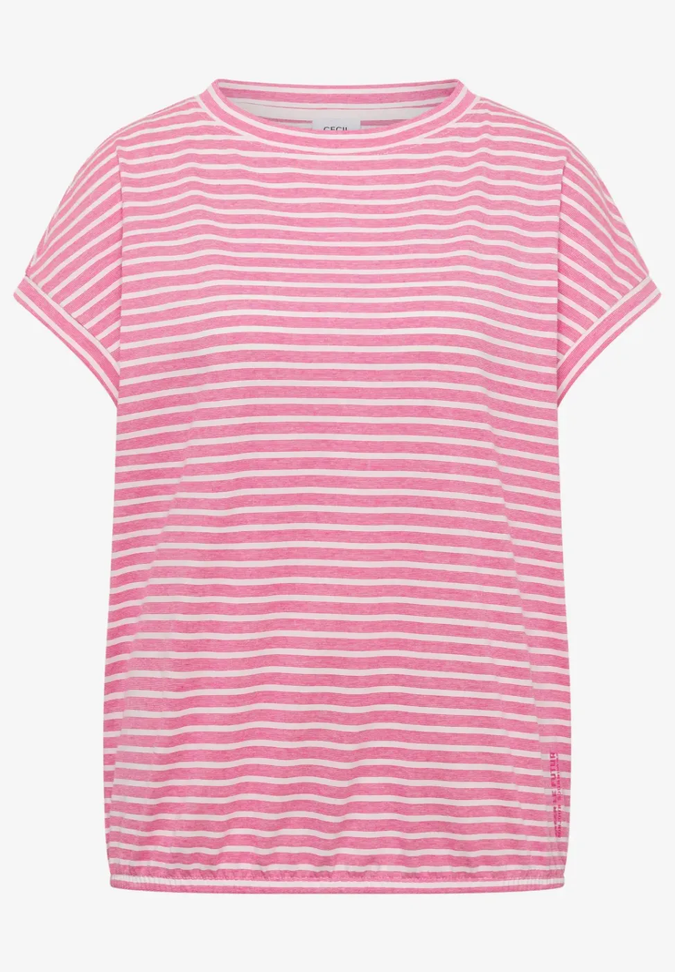 Gestreept shirt