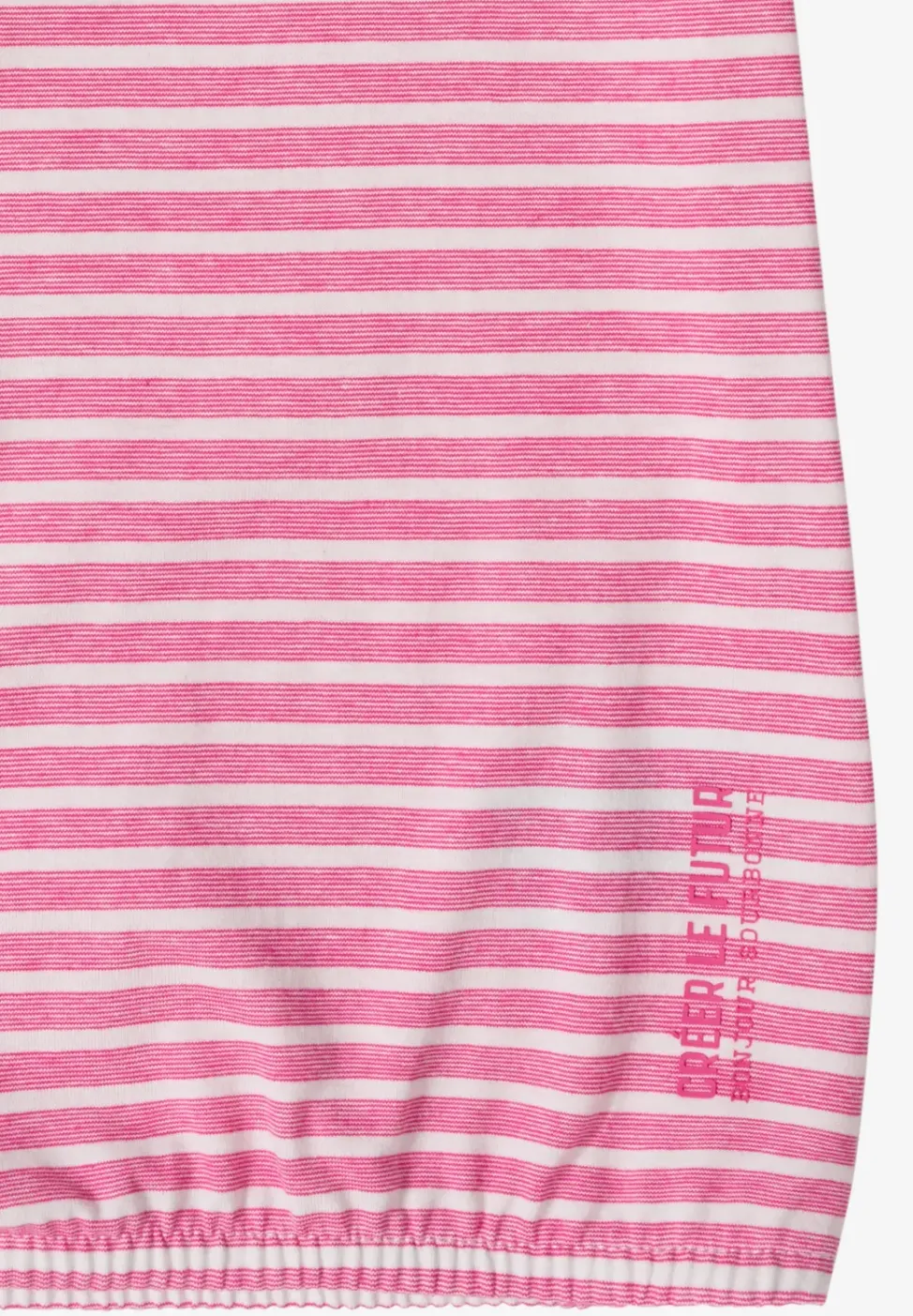 Gestreept shirt