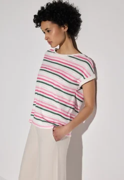 Gestreept shirt